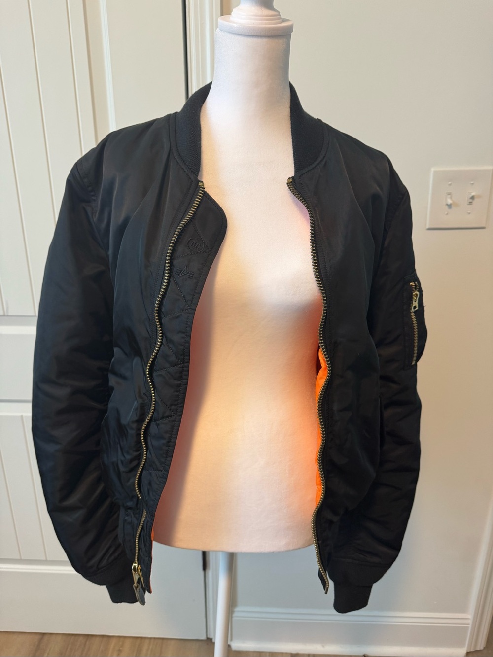 Opening Ceremony x Alpha Industries Bomber Jacket